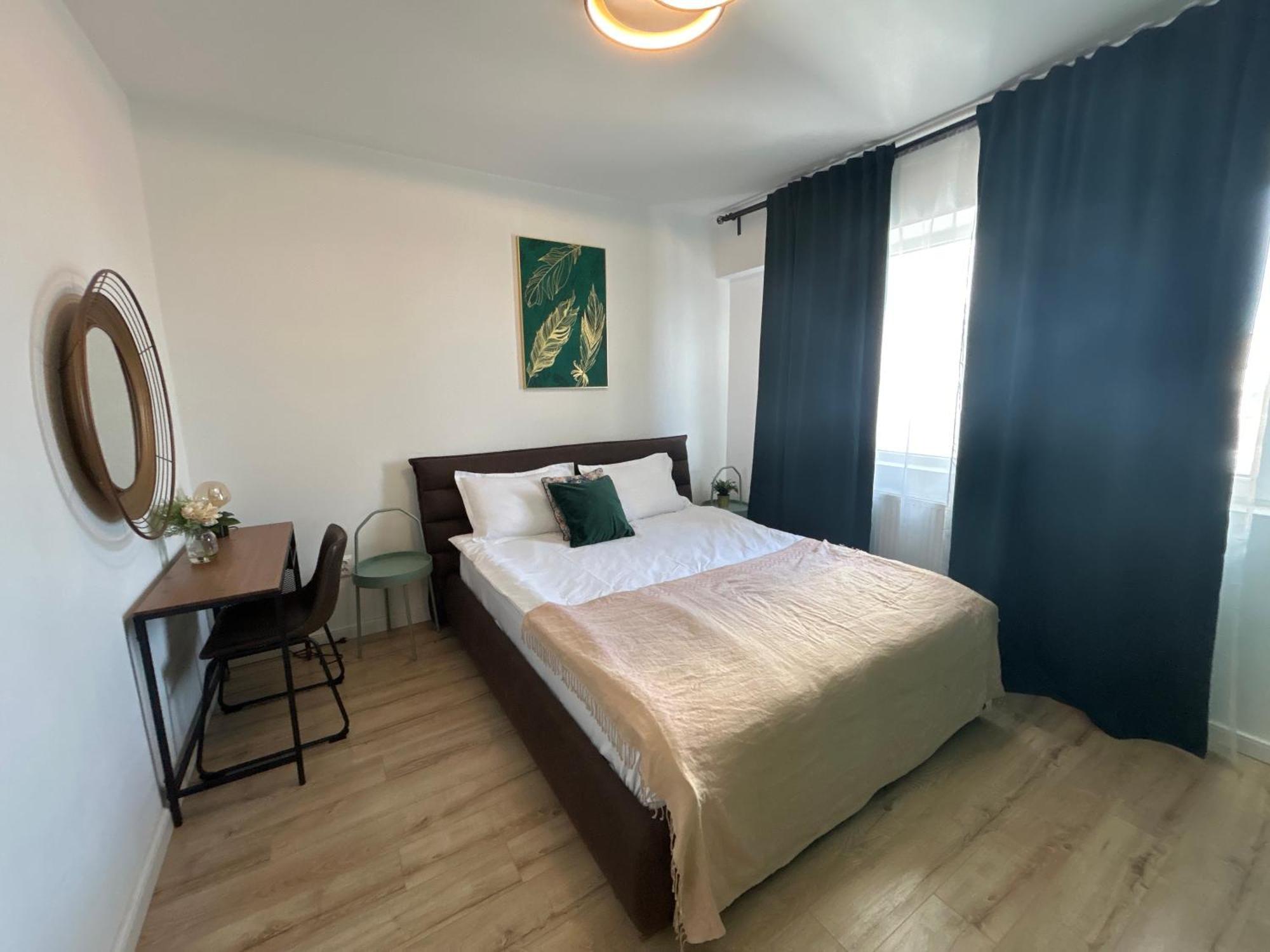Abc Apartments - 42 Bukares Bagian luar foto