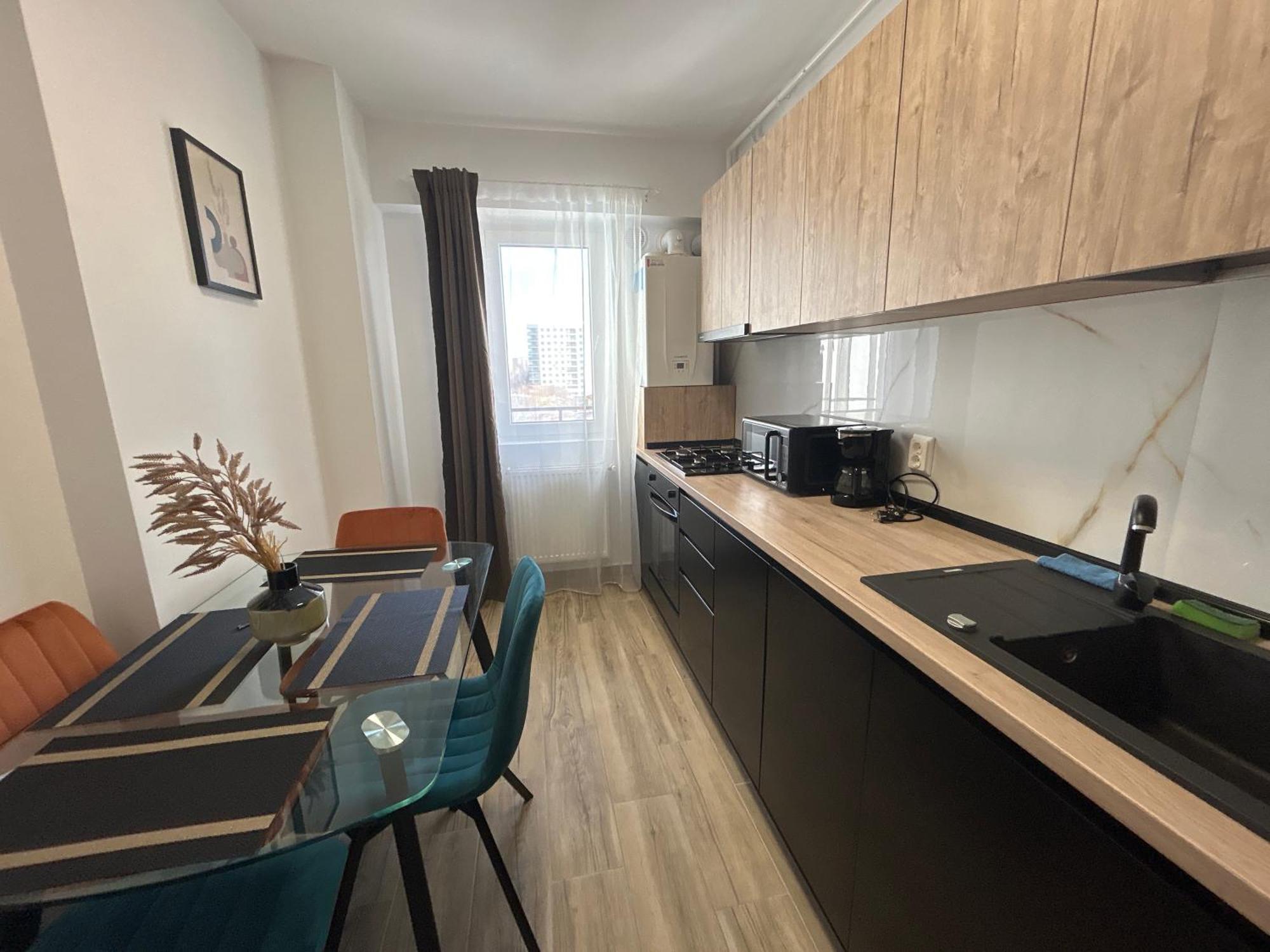 Abc Apartments - 42 Bukares Bagian luar foto