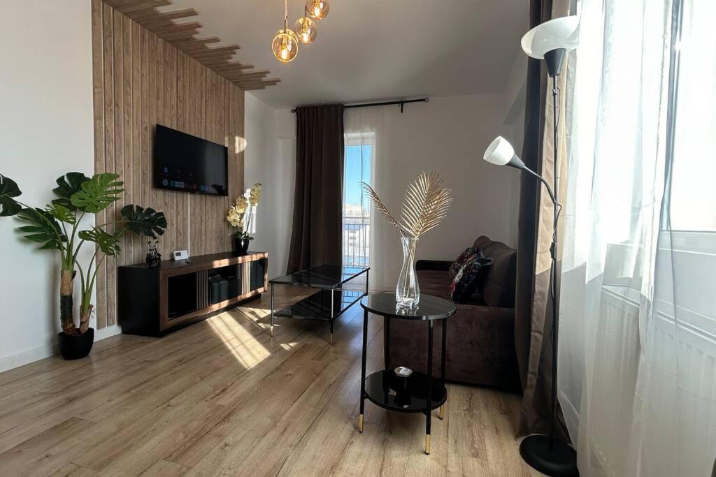 Abc Apartments - 42 Bukares Bagian luar foto